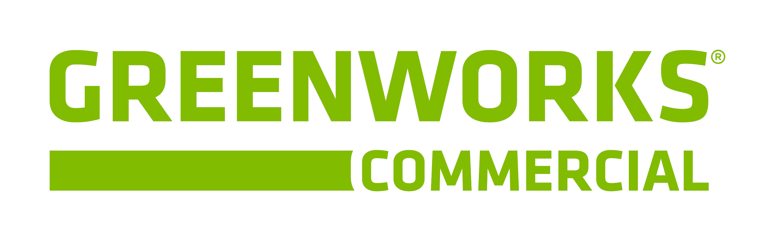 Greenworks Commercial Logo
